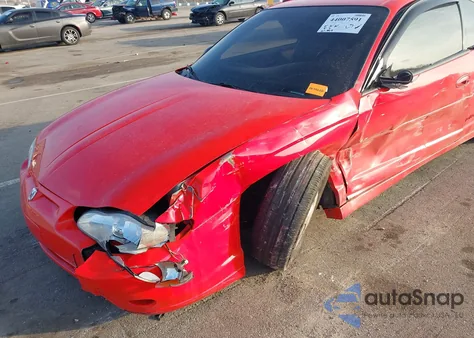 2001 Chevrolet Monte Carlo Ss из США, поврежденный, VIN 2G1WX15K119147028